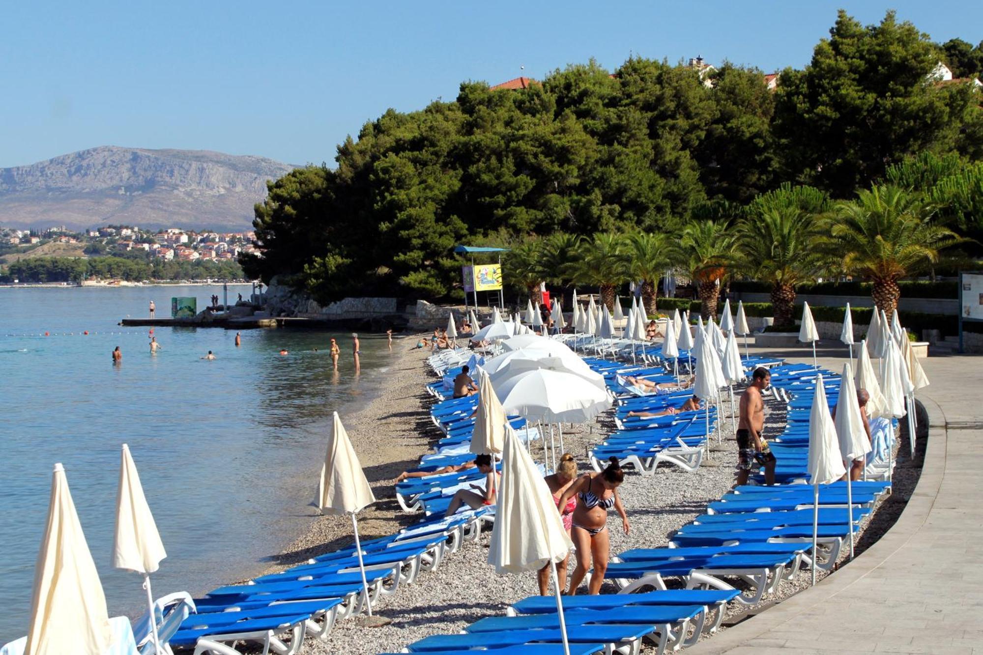 With A Parking Space Stobrec, - 23476 Apartman Split