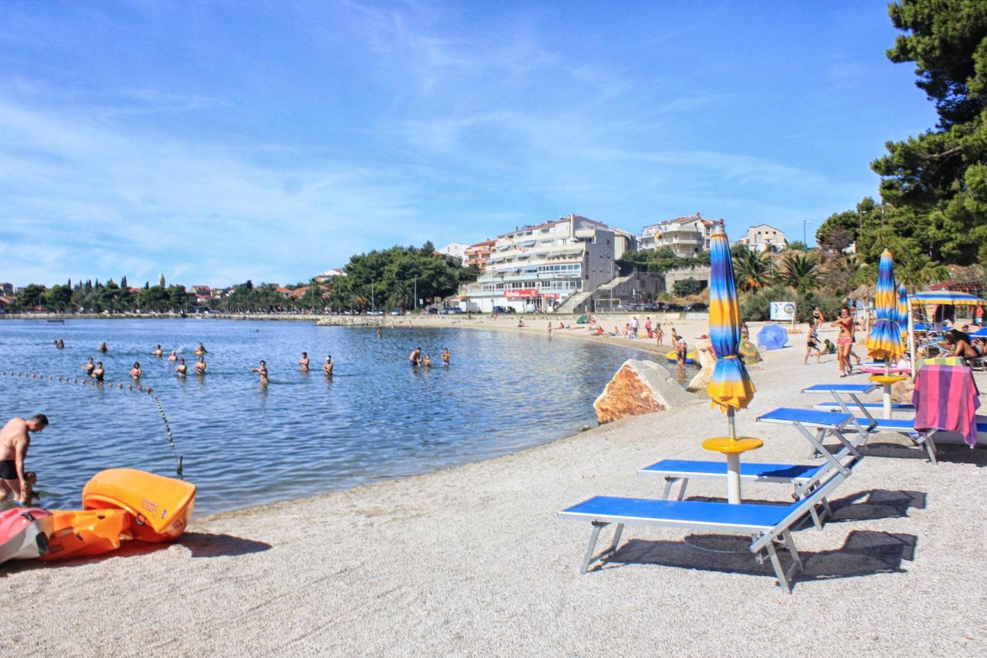 With A Parking Space Stobrec, - 23476 * Split
