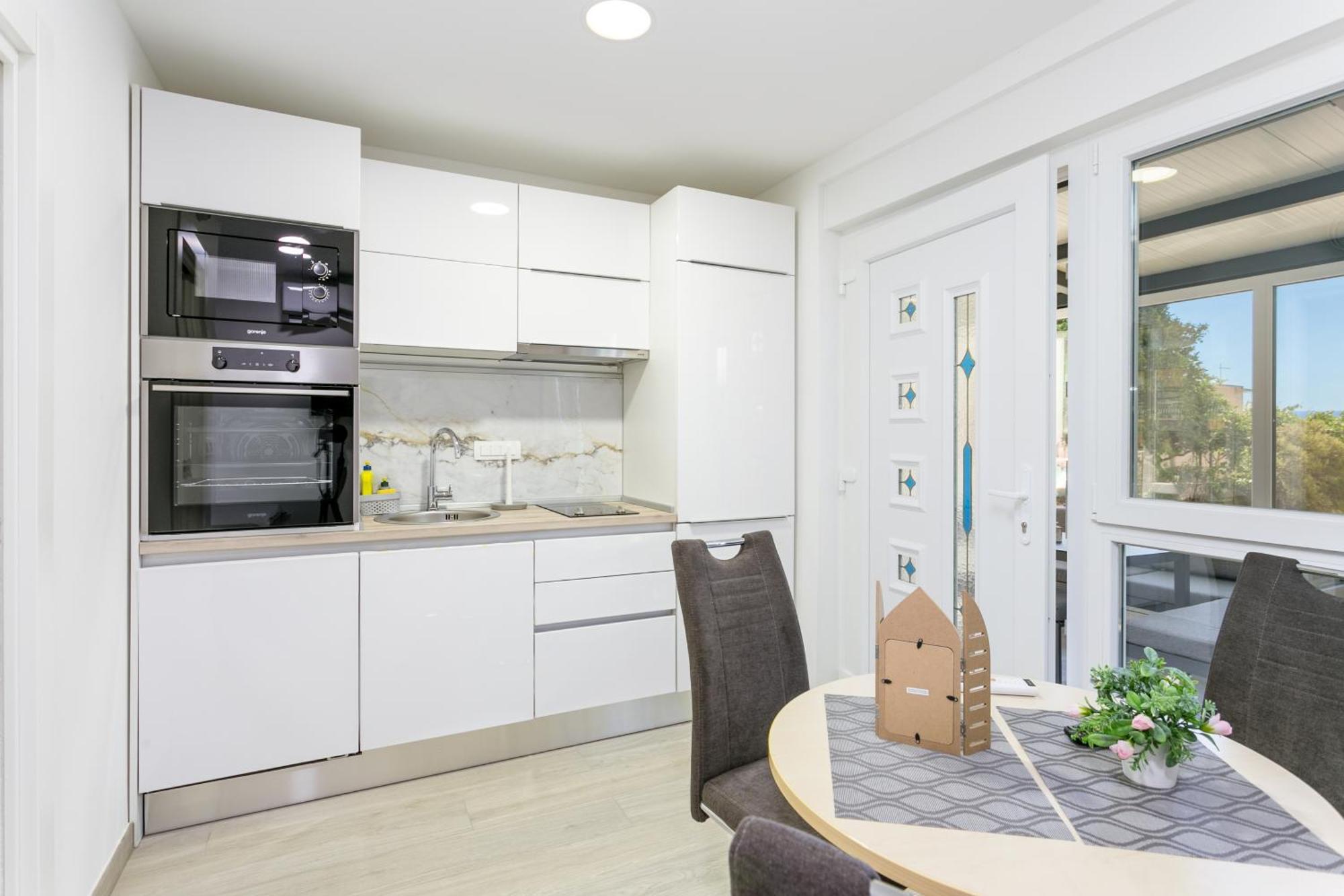 With A Parking Space Stobrec, - 23476 Apartment Split