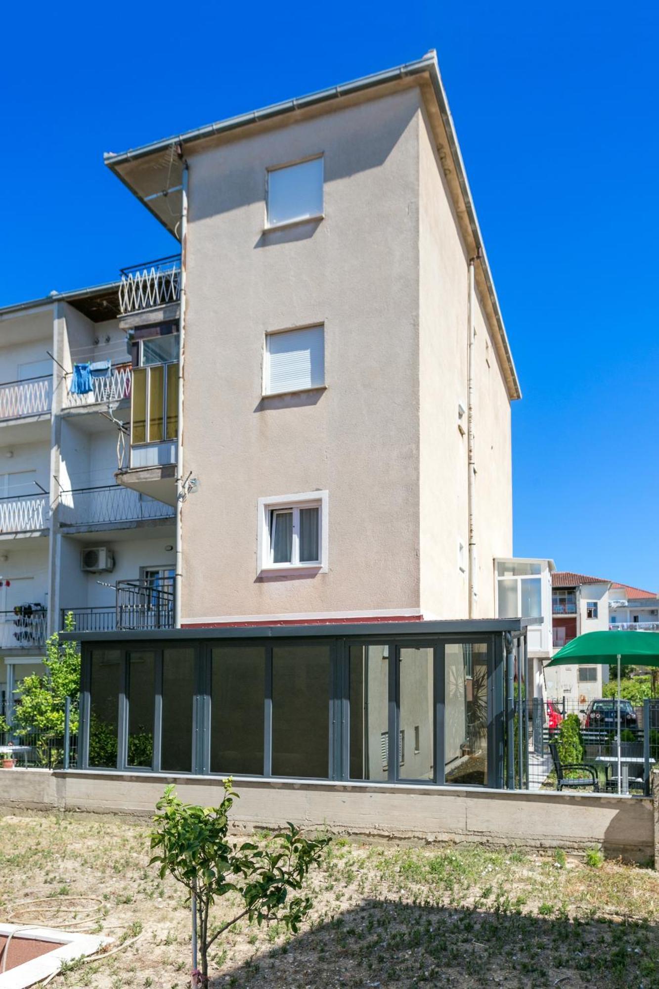 With A Parking Space Stobrec, - 23476 Apartment Split