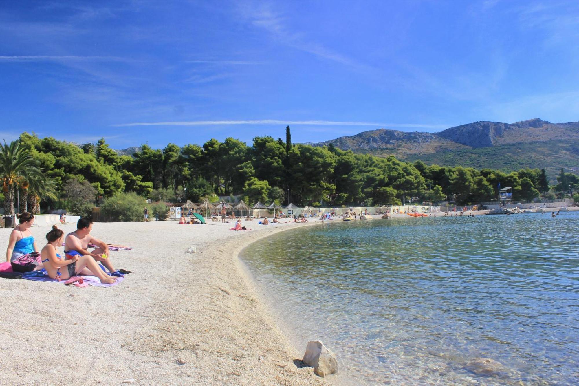Apartment With A Parking Space Stobrec, - 23476 Split